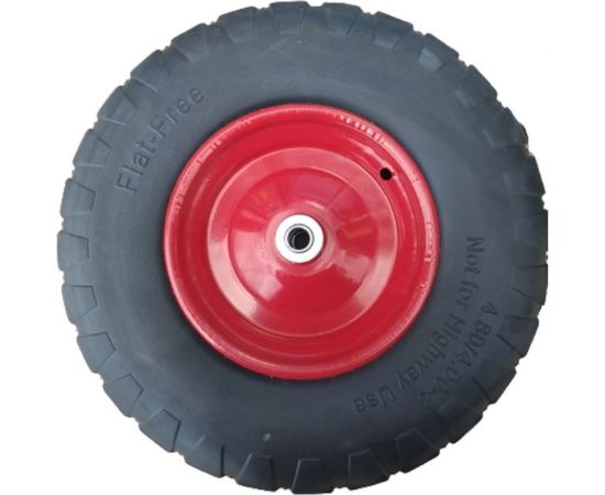 Колесо бескамерное 4.00/8,16 мм, металл АНТИУДАР 4687202196654 