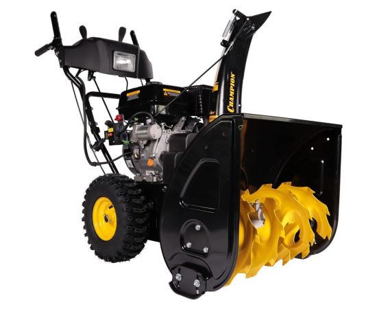 Снегоотбрасыватель CHAMPION ST861 