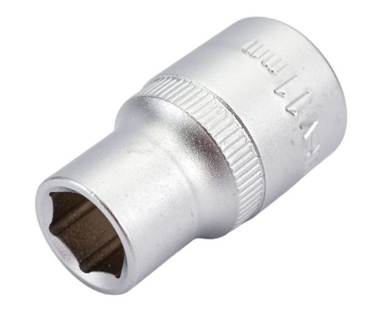 Головка торцевая 6 граней (11 мм; 1/2 Dr) KRAFT KT 700325 