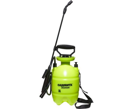 Садовый опрыскиватель Садовита эконом 3 л 00046424 