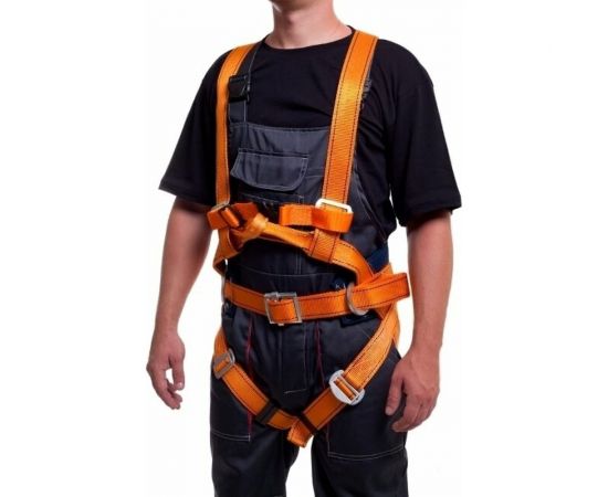 Страховочная привязь Luch СПР-04 (M) 00-00000856 