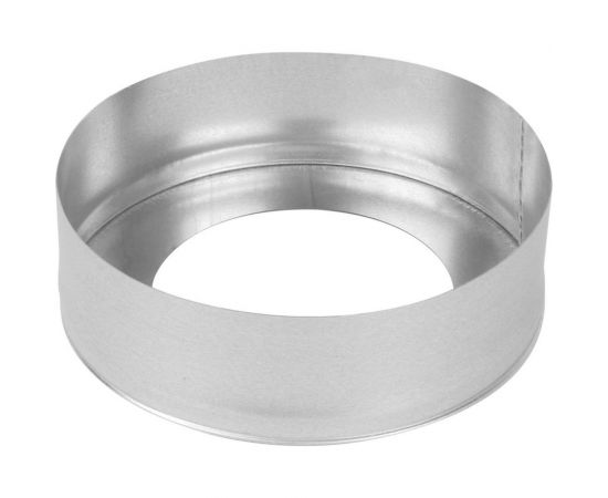 Заглушка оцинкованная 120х200 мм Везувий О-100027 