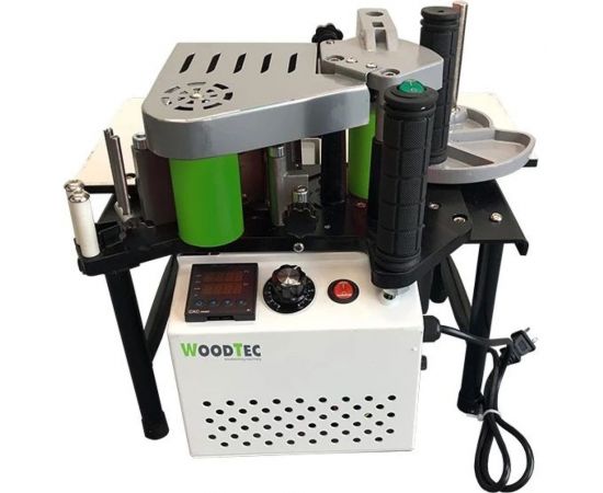 Ручная кромкооблицовочная машинка Woodtec KM-40-1 2020 ВИ 289972 