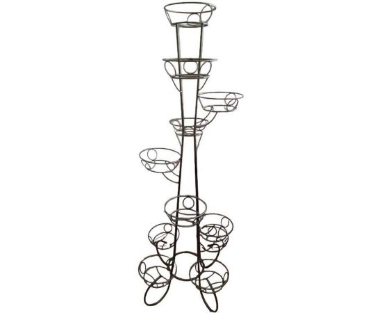 Подставка для цветов на 11 горшков ООО Ярмарка-Тверь Ракета ХТ8284 