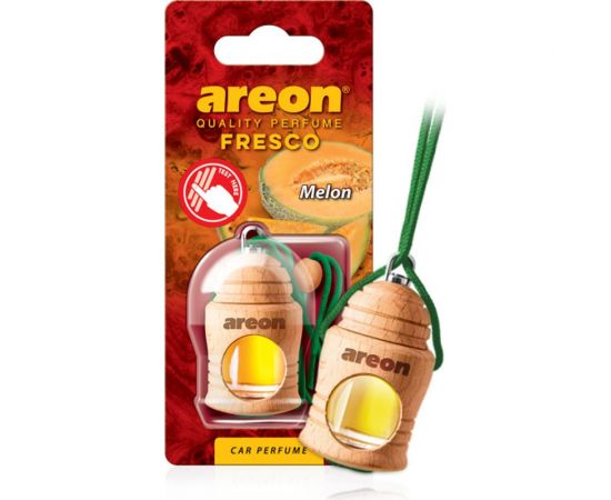 Ароматизатор Areon FRESCO melon FRTN06 
