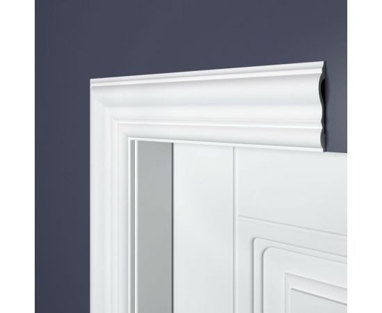 Наличник Bello deco XPS Н 9 80x19 мм 00-00106251 