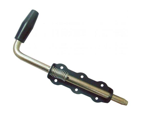 Задвижка для ворот с пружиной РемоКолор 300 мм 70-0-103 