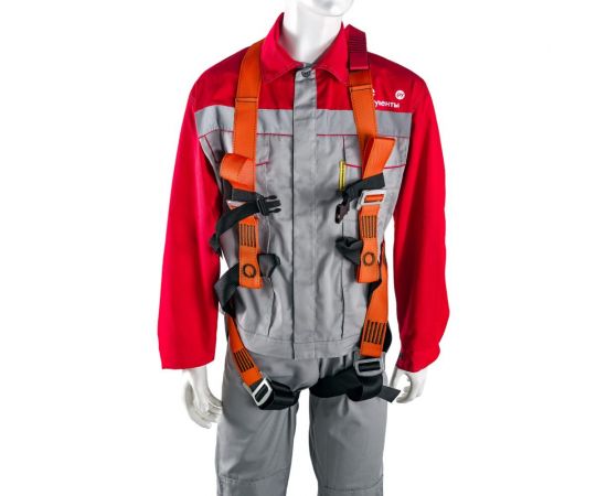 Удерживающая страховочная привязь Gigant СП 2 Prime – изображение 6