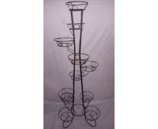 Подставка для цветов на 11 горшков ООО Ярмарка-Тверь Ракета ХТ8284 – изображение 2