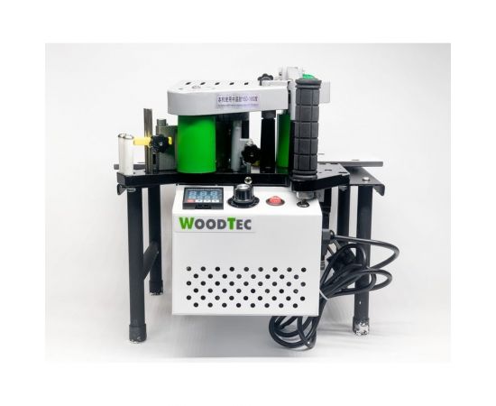 Ручная кромкооблицовочная машинка Woodtec KM-40-1 2020 ВИ 289972 – изображение 12