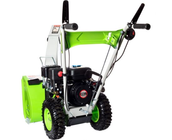 Снегоуборщик REDVERG RD-SB56/7E 6666956 – изображение 4