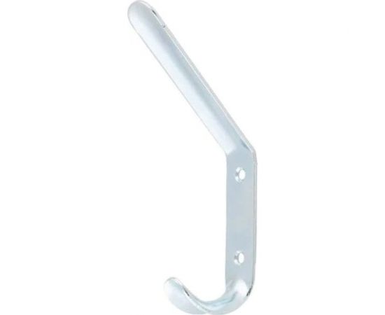 Крючок для одежды STARFIX №4 белый цинк SMP-51786-1 – изображение 3