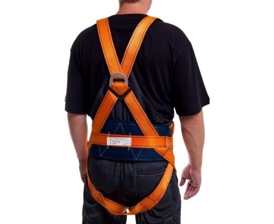 Страховочная привязь Luch СПР-04 (M) 00-00000856 – изображение 2