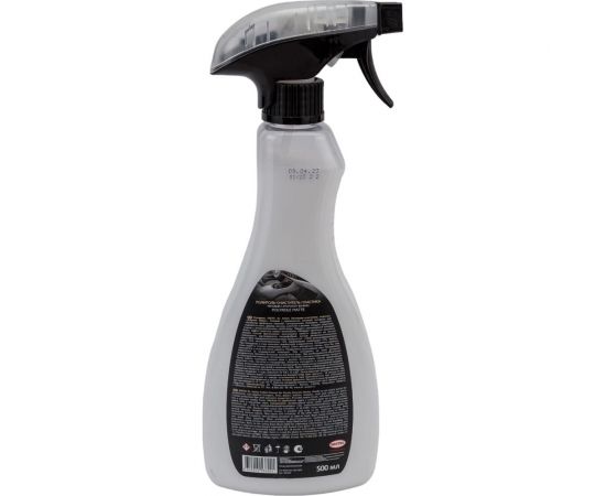 Полироль очиститель пластика Sintec Dr. Active Polyrole Matte ваниль, 500 мл спрей 802438 – изображение 2