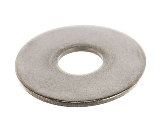 Увеличенные нержавеющие шайбы КРЕП-КОМП DIN9021 A2 м16 5шт шун16мф – изображение 4