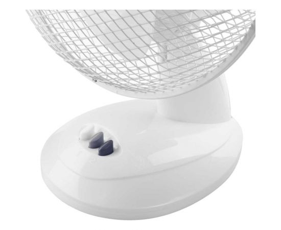 Настольный вентилятор MAUNFELD MTF231W – изображение 2