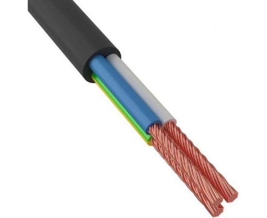 Провод ПВСн iTOK 3x2,5 ГОСТ черный (70 метров) i-KPP-PVSN-325-70-B – изображение 2