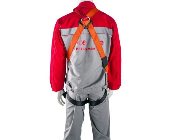 Удерживающая страховочная привязь Gigant СП 2 Prime – изображение 10