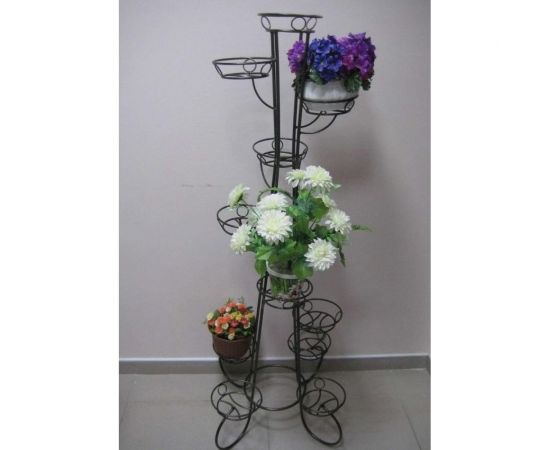 Подставка для цветов на 11 горшков ООО Ярмарка-Тверь Ракета ХТ8284 – изображение 3