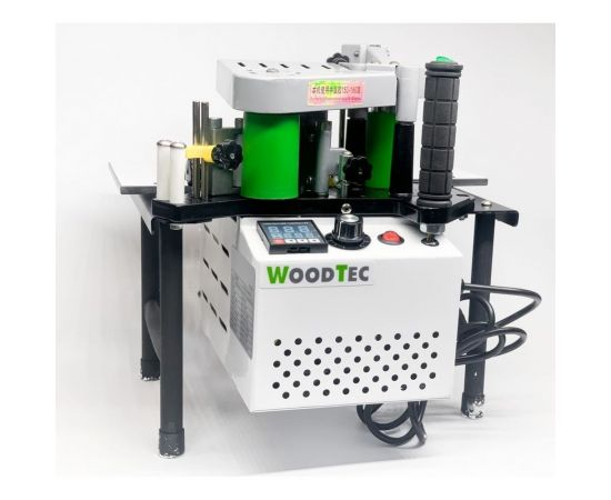 Ручная кромкооблицовочная машинка Woodtec KM-40-1 2020 ВИ 289972 – изображение 11