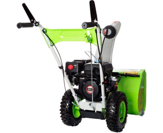 Снегоуборщик REDVERG RD-SB56/7E 6666956 – изображение 3