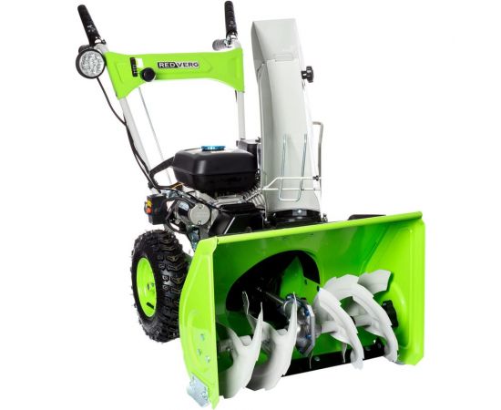 Снегоуборщик REDVERG RD-SB56/7E 6666956 – изображение 2
