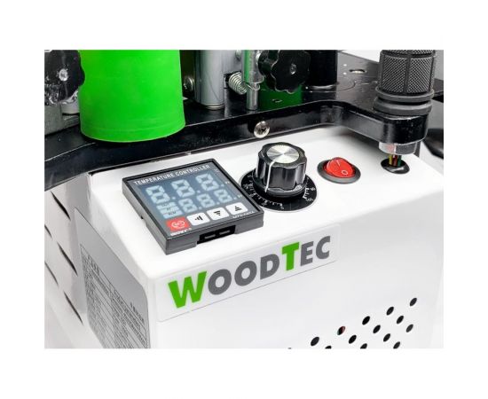 Ручная кромкооблицовочная машинка Woodtec KM-40-1 2020 ВИ 289972 – изображение 10