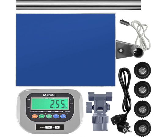 Напольные весы МЕГЕОН 50475K к0000027765 – изображение 7