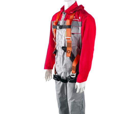 Удерживающая страховочная привязь Gigant СП 2 Prime – изображение 9