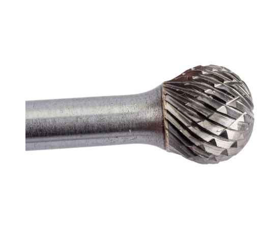 Борфреза сферическая (12х10.8х6х54 мм; ВК8; D12; 10.8Х06) ИНСТУЛС 00001337661 – изображение 2