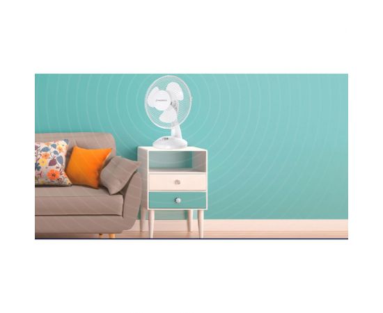 Настольный вентилятор MAUNFELD MTF231W – изображение 3