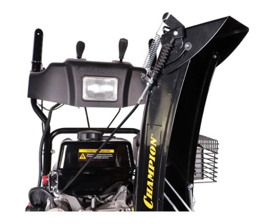 Снегоотбрасыватель CHAMPION ST861 – изображение 5