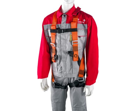 Удерживающая страховочная привязь Gigant СП 2 Prime – изображение 8