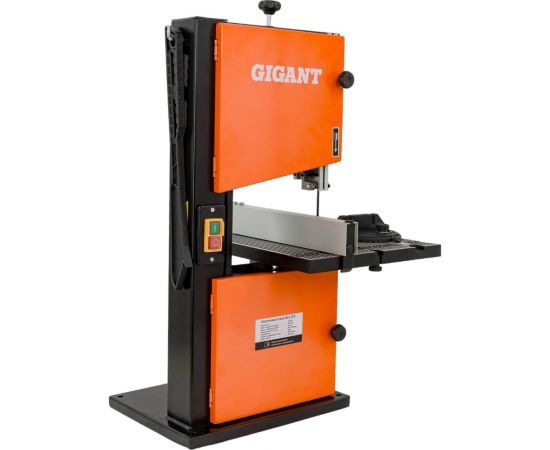 Ленточная пила Gigant BSJ-370 – изображение 8