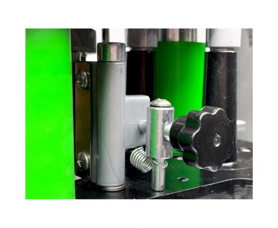 Ручная кромкооблицовочная машинка Woodtec KM-40-1 2020 ВИ 289972 – изображение 8