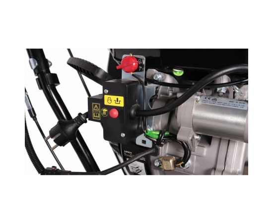 Снегоотбрасыватель CHAMPION ST861 – изображение 3