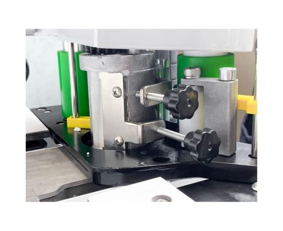 Ручная кромкооблицовочная машинка Woodtec KM-40-1 2020 ВИ 289972 – изображение 7