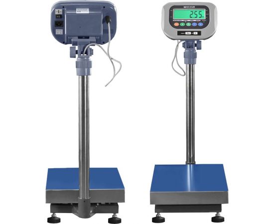 Напольные весы МЕГЕОН 50475K к0000027765 – изображение 3