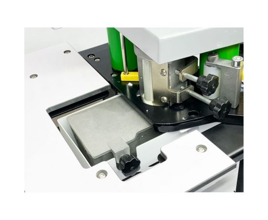 Ручная кромкооблицовочная машинка Woodtec KM-40-1 2020 ВИ 289972 – изображение 2