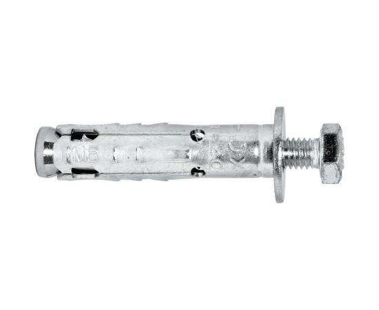 Анкер с болтом Tecfi 88 DX ZN М6/5 4 шт 147592 