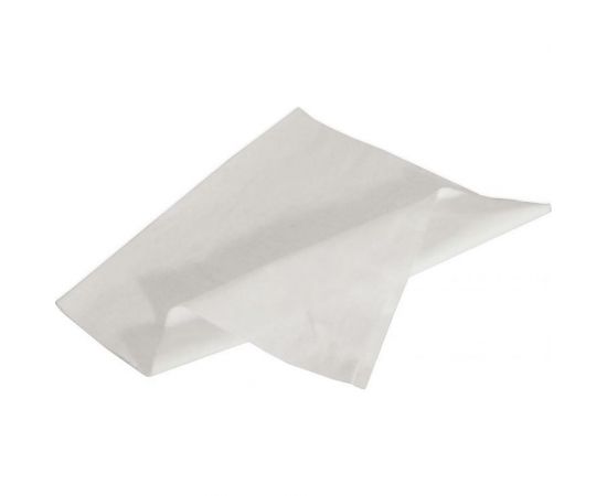 Хозяйственные технические салфетки Комус 40х40 см, х/б, белые, 1000 шт. 728363 