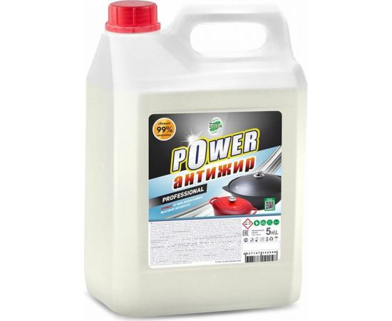 Антижир MR.GREEN POWER PROFESSIONAL 5 л ПНД 42048 
