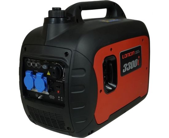 Генератор Loncin LC3300i 00-00154156 