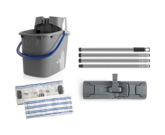 Комплект для уборки пола filmop EASY WASH с разборной ручкой, синий 0000SE3815UA 