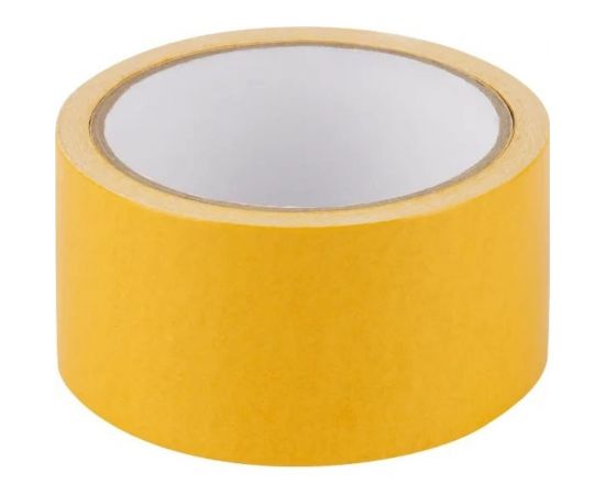 Двухсторонняя клейкая лента УправДом 38 мм х 25 м 243501-38-25 4100004425 