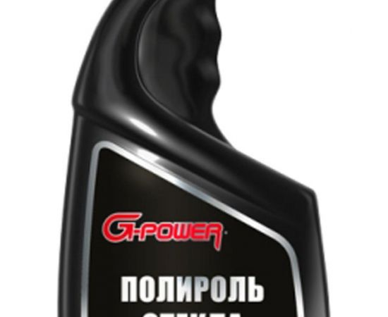 Полироль стекла "Антидождь" G-POWER 750мл GP-759 