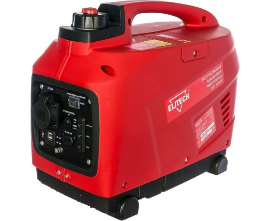 Генератор Elitech БИГ 1000Р 