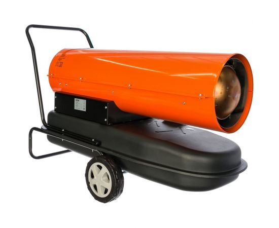 Дизельная тепловая пушка прямого нагрева Gigant DHG 60 D2 