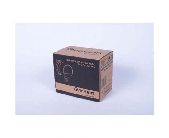 Насос Элемент Комфорта ECO Plus 15-1.5ВL ECEP1515080 