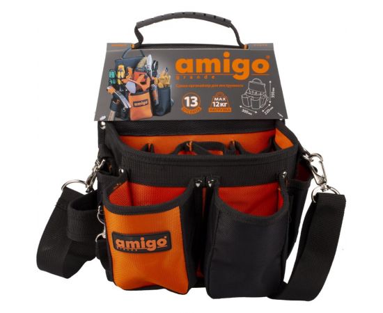 Сумка для инструментов AMIGO 71015 